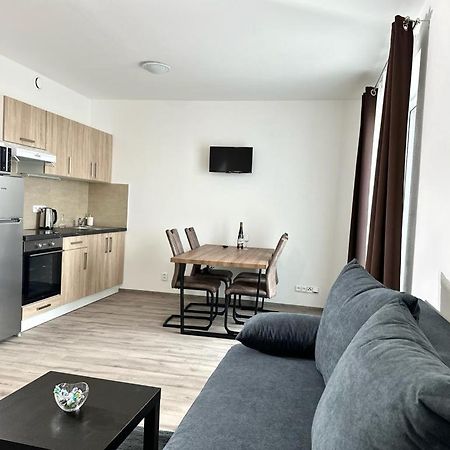Sky Apartments 509 プルゼニ エクステリア 写真