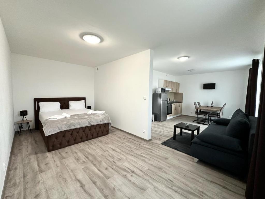 Sky Apartments 509 プルゼニ エクステリア 写真